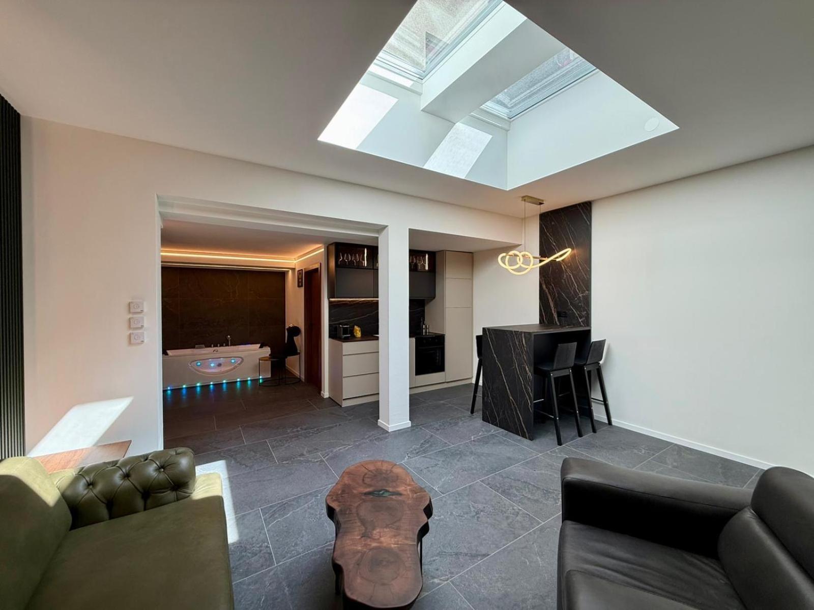 Luxe Living Basel-city * Basel